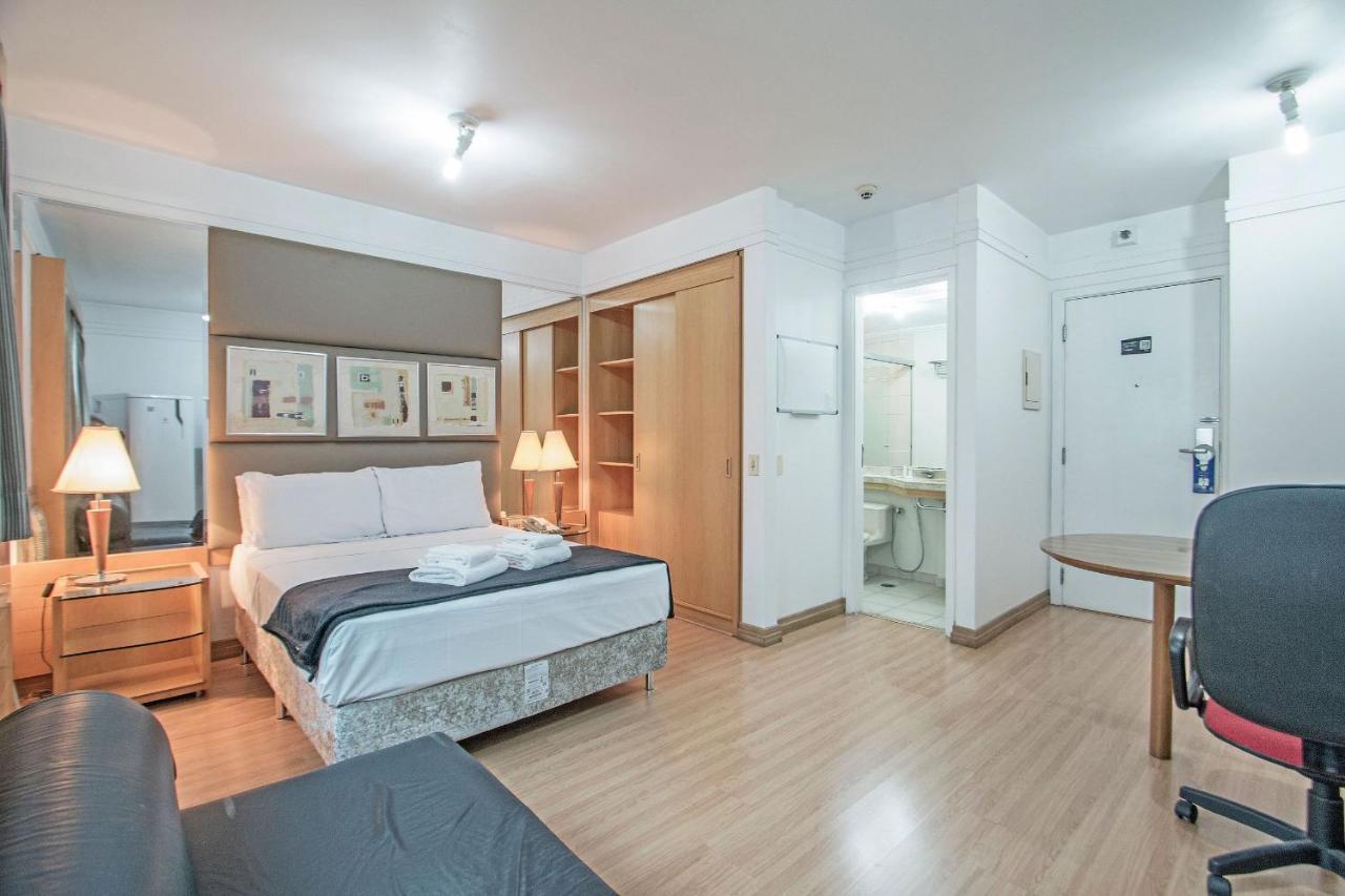Anylife Comfort Bela Cintra Sao Paulo Exterior photo
