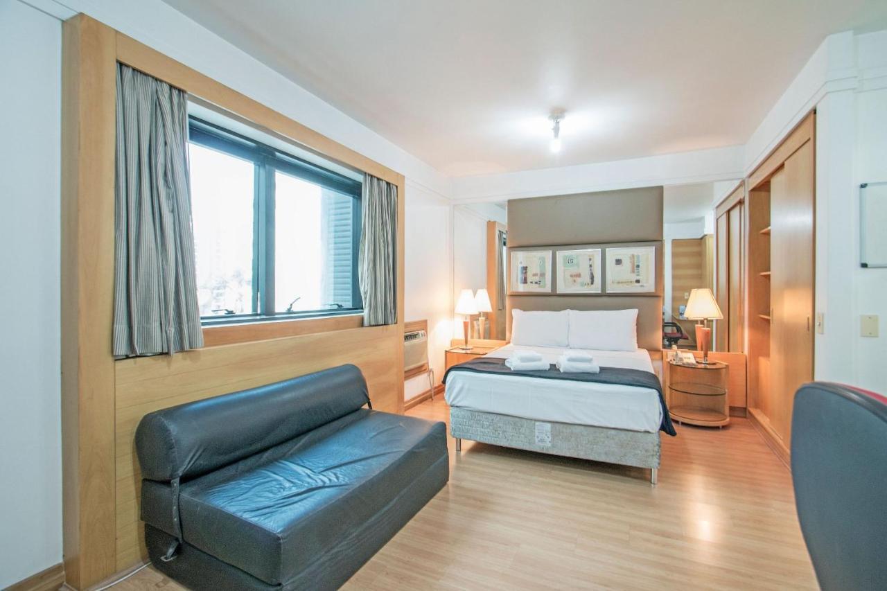 Anylife Comfort Bela Cintra Sao Paulo Exterior photo